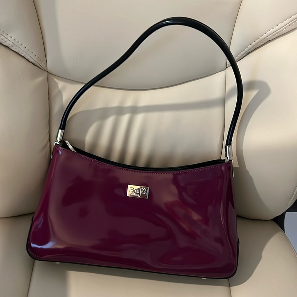 Purple Pocketook